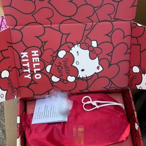 Nuovo Tumbler Stanley Kitty da 40oz con Manico e Confezione Regalo, Idea Regalo per <span class=keywords><strong>San</strong></span> <span class=keywords><strong>Valentino</strong></span>, Thermos per Auto - Product Image 3