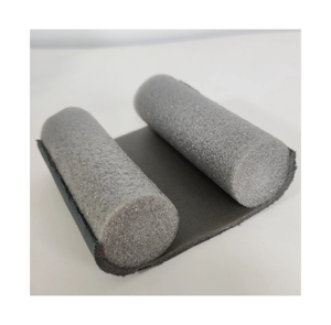 แถบโฟมกันเสียงสำหรับประตูโรงแรมในครัวเรือนอุปกรณ์เสริมประตูหน้าต่างแบบยืดหยุ่น - Product Image 1