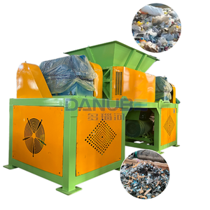 Competitive Price Plastic Crushing Machinery Plastic Recycling Machinery Recycling Trash <b>Machine</b> - Product Image 1