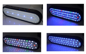 Đèn Bể Cá Điều Khiển Từ Xa <span class=keywords><strong>WIFI</strong></span> 300W, Đèn Lập Trình Cho Cây San Hô, Đèn <span class=keywords><strong>LED</strong></span> Hồ Cá RGB - Product Image 4