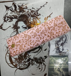 Imprimante thermique portable A4 pour <span class=keywords><strong>assistant</strong></span> pédagogique, impression de notes, organisateur de questions, outil d'étude et d'enseignement - Product Image 2