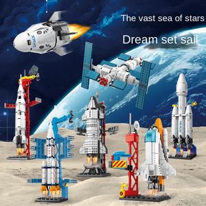 Bloques de Construcción de Plástico ABS para Niños, Bloques Pequeños de Construcción de Ciudades, Modelo de Bloques de Construcción, Compatible con <span class=keywords><strong>Rompecabezas</strong></span>, Ensamblaje de Construcción - Product Image 4