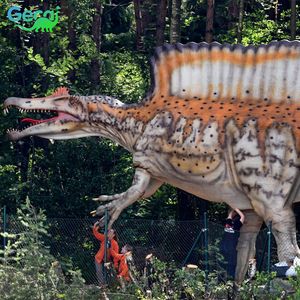 ไดโนเสาร์ไดโนซอรัส3D กันน้ำ gecai - Product Image 3