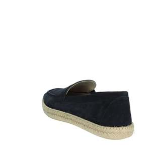 Espadrillas da Uomo Geox U36GVA 0002 in Tela Blu, Scarpe Trendy - Product Image 2