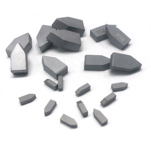 Insertos de carburo cementado de periferia de mecanizado de acero fundido Puntas de tungsteno P30 <span class=keywords><strong>Bk8</strong></span> H10 C122 C125 C107 C109 - Product Image 1