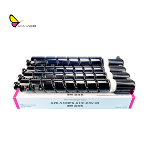 ตลับหมึกโทนเนอร์ C-EXV49 สำหรับ IR-ADV C3330 3525 3520 3530 3020 3025 3120L 3125 <span class=keywords><strong>DX</strong></span> - Product Image 2