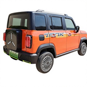 BRT 2026 Le nouveau véhicule électrique à quatre roues à faible vitesse, alimenté par batterie au lithium, est devenu un véhicule de transport domestique. - Product Image 3