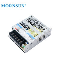 Alimentation Led 24V 75W Mornsun LM75 AC DC PC Industrial SMPS Alimentation à découpage unique 5V 12V 15V 24V 36V 48V 54V 75W