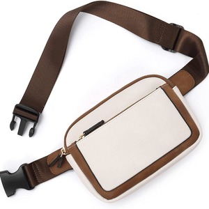 <strong>Waist</strong> Belt <strong>Bags</strong> for Women Crossbody <strong>Waist</strong> <strong>Bag</strong> Adjustable Strap Vegan PU <strong>Leather</strong> Women Messenger Handbag