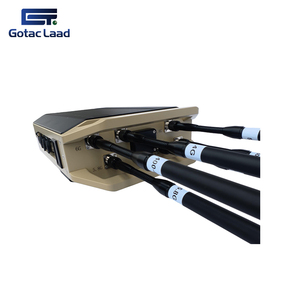 Sistema de Detección de Drones de Banda Completa Gotac Laad ZC600-GTA 70MHz-6.2GHz, Dispositivo de Geolocalización Portátil Resistente al Agua para Pilotos FPV - Product Image 4