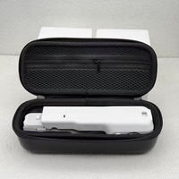 Étui de transport personnalisé en EVA avec fermeture éclair pour caméra numérique Insta360 Ultra - Boîte de rangement protectrice portable