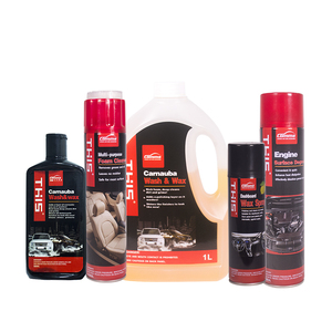 Auto detallando cuidado lavado limpiador de limpieza exterior polaco equipo nieve de espuma de colores para lavado de coches - Product Image 1