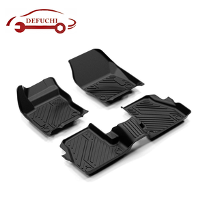 <span class=keywords><strong>Tappetini</strong></span> Auto di Alta Qualità Adatti per Volkswagen <span class=keywords><strong>Tiguan</strong></span> L 5 Posti 17-25 - Product Image 6