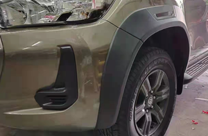 บังโคลนล้ออุปกรณ์เสริม4x4สำหรับ<span class=keywords><strong>แต่ง</strong></span>บังโคลน2021สำหรับ <span class=keywords><strong>Revo</strong></span> - Product Image 5