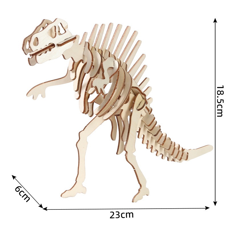 Little Spiny Dinosaur