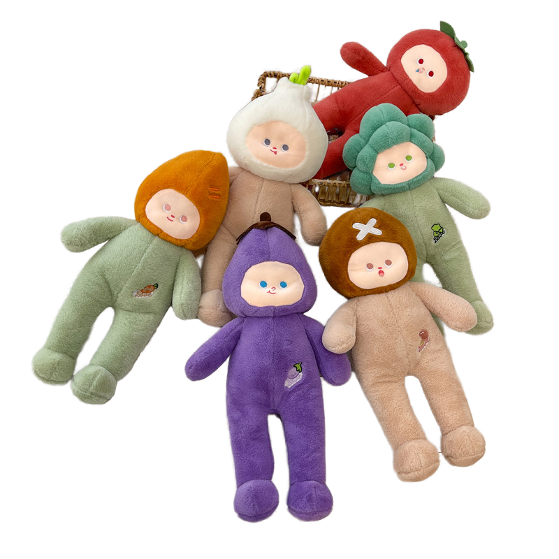 Super Soft Cute Plant Baby Plush