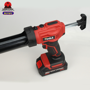 Lithium Glass Glue <b>Gun</b> Hard Glue Caulking <b>Gun</b> Rechargeable Practical Seam <b>Gun</b> Home Use - Product Image 2