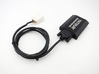 Kit musical Bluetooth Hi-Fi Yatour BTK HON2F Qualcomm avec interface mains libres pour appels téléphoniques pour Honda Goldwing GL1800