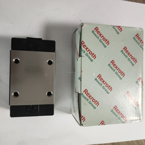 Rexroth Liinear Guideway Rodamiento de guía lineal Bloque de guía lineal R162121320 riel de guía lineal tamaño 25 - Product Image 5