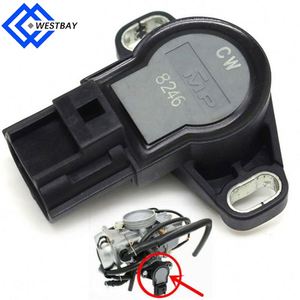 Capteur de position du papillon des gaz d'origine pour <span class=keywords><strong>Honda</strong></span> TRX500 Foreman Rubicon Rancher Rincon 400 500 <span class=keywords><strong>650</strong></span> OEM 37890-HN2-006 37890HN2006 - Product Image 1