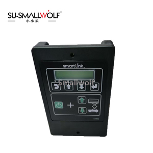 Oem Genie Aftermarket Grondcontrollerpaneel 6 Gcon 1256721 1256727 1283792 Voor Schaarlift GS-1530 GS-1532 GS-1930 Metaal - Product Image 3