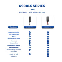 Pelacak GPS Mini 9-90V 4G 2G untuk Sepeda Motor J16, Perangkat Pelacakan GPS, Kecepatan Berlebih, Pemutus Bahan Bakar Jarak Jauh, Platform Gratis