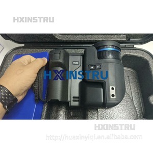 Caméras thermiques FLIR T530 24 avec objectif 24 degrés, caméra d'imagerie thermique professionnelle 30 Hz hx1 - Product Image 2
