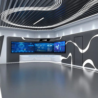 Pantalla LED de Alquiler P3.91, Alta Frecuencia de Actualización 3840Hz, Resolución 8K, Adobe RGB 98%, para Eventos