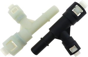 Conector en T de Manguera de Entrada de Calefacción HVAC de Alta Calidad, Paquete de 2, para Cadillac Escalade, Chevy Tahoe, GMC Yukon, Hummer H2 - Product Image 2
