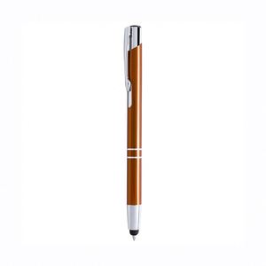 Bolígrafo Clásico Promocional con Pantalla Táctil, Acabado Brillante, Punta de Bola de Aluminio, Portátil, con Logotipo Personalizado, para Oficina, Escritura, Trabajo Diario - Product Image 5