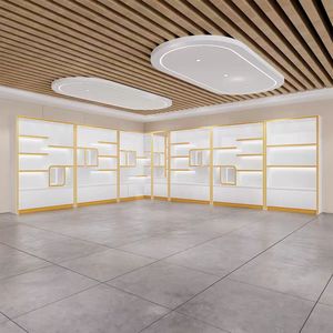 Vitrina para Pelucas, Mueble para Pelucas de Salón de Belleza, Vitrina para Pelucas de Cabello Real, Estante para Exhibición de Peinados - Product Image 6