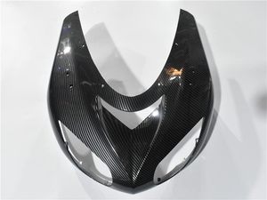 Kit Carene per Kawasaki Ninja 2006-2007 ZX10R ZX-10R, Look Carbonio, Plastica ABS a Iniezione, <span class=keywords><strong>Nuova</strong></span> <span class=keywords><strong>Carrozzeria</strong></span> - Product Image 4