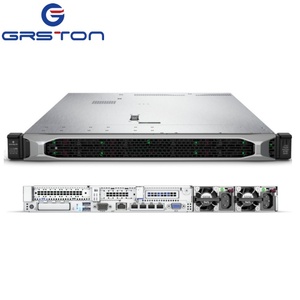 Serveur SATA d'entrée de gamme 826681-B21 DL380 Gen9 E5-2609v4 1P 8GB-R <span class=keywords><strong>B140i</strong></span> 8SFF 500W PS 826681-B21 - Product Image 4