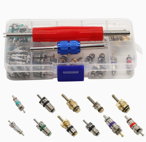 ชุดอุปกรณ์แกนวาล์วเครื่องปรับอากาศสำหรับเครื่องปรับอากาศ R12 R134a - Product Image 1