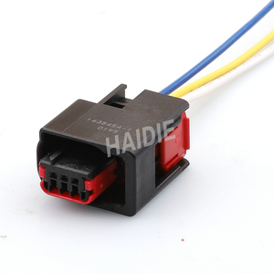 3 pin automotive cablaggio assemblaggio di cavi 1438454-1 - Product Image 1