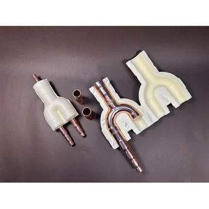 Buy VRF Copper Fittings for <b>Air</b> <b>Conditioning</b> Systems | Insulated Copper <b>Pipe</b> Assemblies for VRF/VRV HVAC - Product Image 1