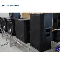 Subwoofer Activo de Arreglo Lineal Demao KLA181S de 18 Pulgadas y 1000 W Usado Como Altavoz Activo para Actuaciones en Escenarios de Iglesias
