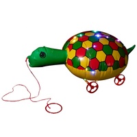 BS-t 45*40*30cm Chine Fournisseur Pvc Gonflable Oie Jouets En Plastique Sur Mesure Oiseaux Jouets Piscine D'eau Jouets pour Enfants