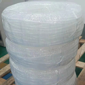 Силиконовый прозрачный шланг для пищевых продуктов, прозрачный и заказной, с завода, размер продаж 3*6 6*8, медицинская семья и промышленность - Product Image 6