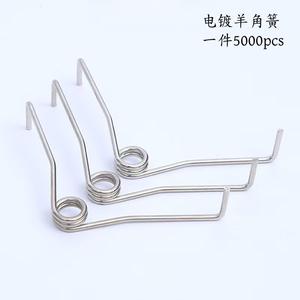 กรรไกรตัดกิ่งสแตนเลส Mountain Wisteria ขนาด 6 7 8 ซม. สำหรับตัดกิ่งไม้ในสวน เครื่องมือตัดกิ่งแบบใช้มือ - Product Image 3