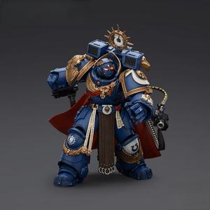 Figuras de Acción Militares a Escala 1/18 de 40K Dark Source Star Warrior 2 Extreme Warrior Kalga y Guardia de Honor - Product Image 5