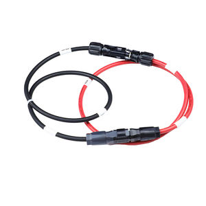 مخصص احترافي <span class=keywords><strong>2</strong></span>/3/4/موصل دبوس أنثى Assembly SH JST ZH PH XH آلات نايلون للسيارات PBT - Product Image 2