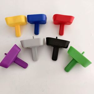 Customized TPR Soft Rubber Popsicle <b>Holder</b>, Non-drip Anti-mess <b>Ice</b> Cream <b>Holder</b>, Portable <b>Ice</b> <b>Pop</b> Drip Guard Base - Product Image 2