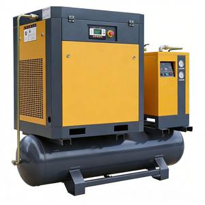 Años de Experiencia en la Fabricación de Compresores de Tornillo y Equipos de Compresión de <span class=keywords><strong>Aire</strong></span> de Alta Resistencia - Product Image 5