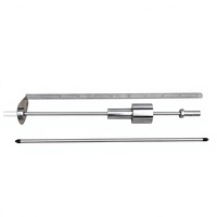 Nouveau pénétromètre à cône dynamique (DCP) SPARK ASTM 8 kg 2026 pour l'essai de pénétration du sol