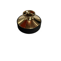 Accessoires pour instruments à vent en gros, saxophone alto pour débutants, 4 couleurs disponibles, silencieux ABS