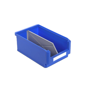 Divisores longitudinales Fami 29x449x175mm para Picking Box contenedor tamaño 4/4A5 (10 uds) - Product Image 2