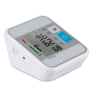 Monitor <span class=keywords><strong>de</strong></span> presión arterial para <span class=keywords><strong>brazo</strong></span>, máquina Digital <span class=keywords><strong>de</strong></span> presión arterial, pantalla LED, la mejor calidad, venta al por mayor - Product Image 3