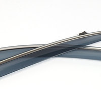 Accessoires automobiles Pare-pluie pour voiture Pare-soleil pour Honda Accord 2013-2016 Autres accessoires extérieurs