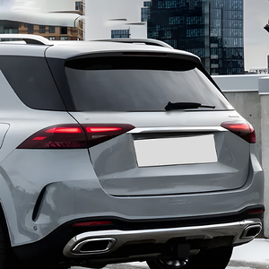 Para Benz <span class=keywords><strong>GLE</strong></span> W167 350 450 2020-<span class=keywords><strong>2023</strong></span>, montaje de luces traseras LED para coche, actualización de nuevo estilo, accesorios de luz de señal intermitente - Product Image 4